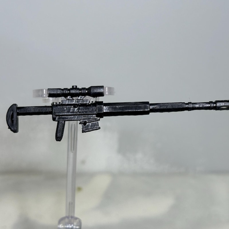 Toy Sniper Rifle - Etsy