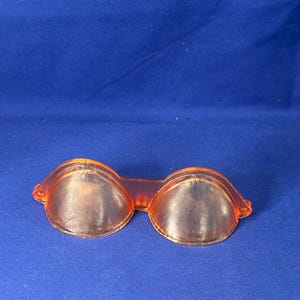 Batmobile Hinten Glas