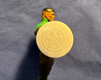 Cap’s Shield