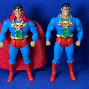 Superman’s Necklace
