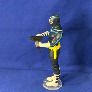 Vigilante’s Uzi