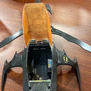 Batcopter Canopy