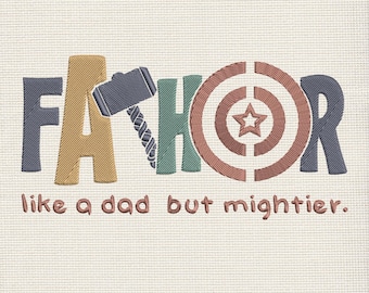 Diseño de bordado para papá, archivo para máquina de bordar para papá, herramientas para papá, diseño de bordado moderno, archivos de bordado para el Día del Padre (9 tamaños)