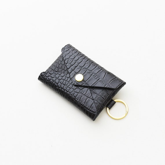 credit card wallet keychain