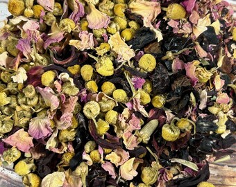 Té Corazón de Rosa