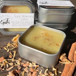 Joint Warming Salve