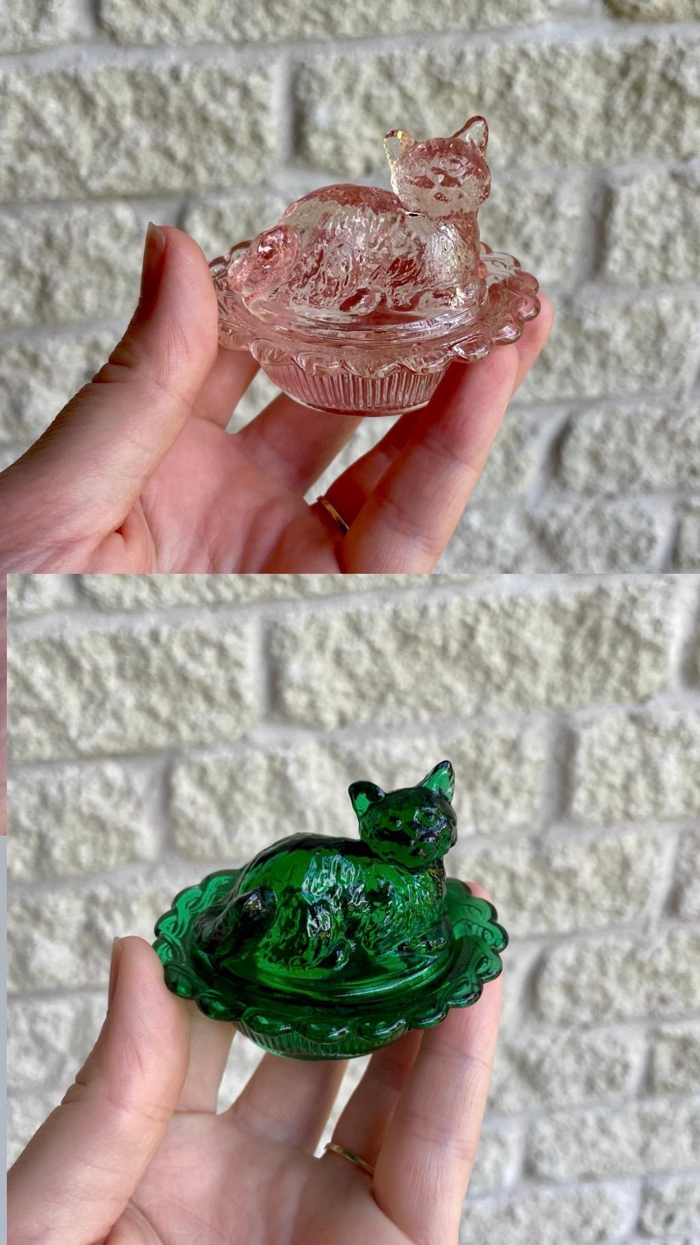 Vintage Mosser Glass - Etsy