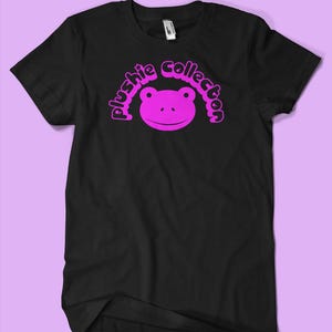 plushie collector t-shirt