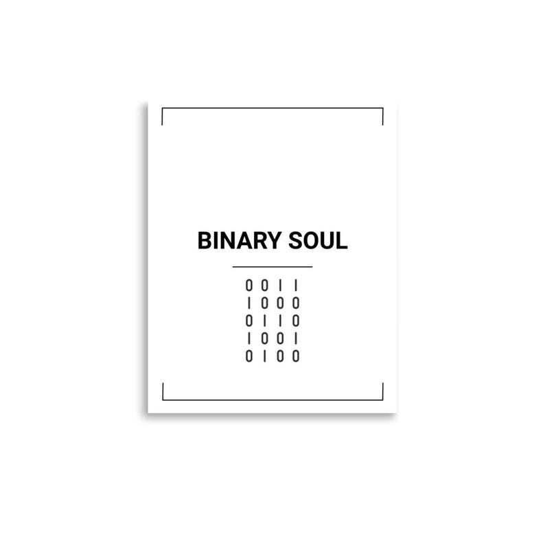 Binary Soul | Developer Art