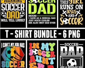 Pacchetto di design per magliette da calcio in formato PNG, design a sublimazione, svg, PNG, AI, clipart commerciale 2
