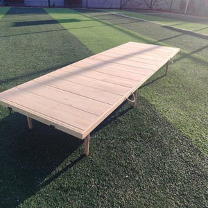 28*80 Inch (H):13-19 Inch  Boho wood table   coffe table,picnic table, low table, foldable table, handmade wood table, camp table
