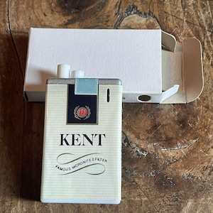 Kent Cigarette