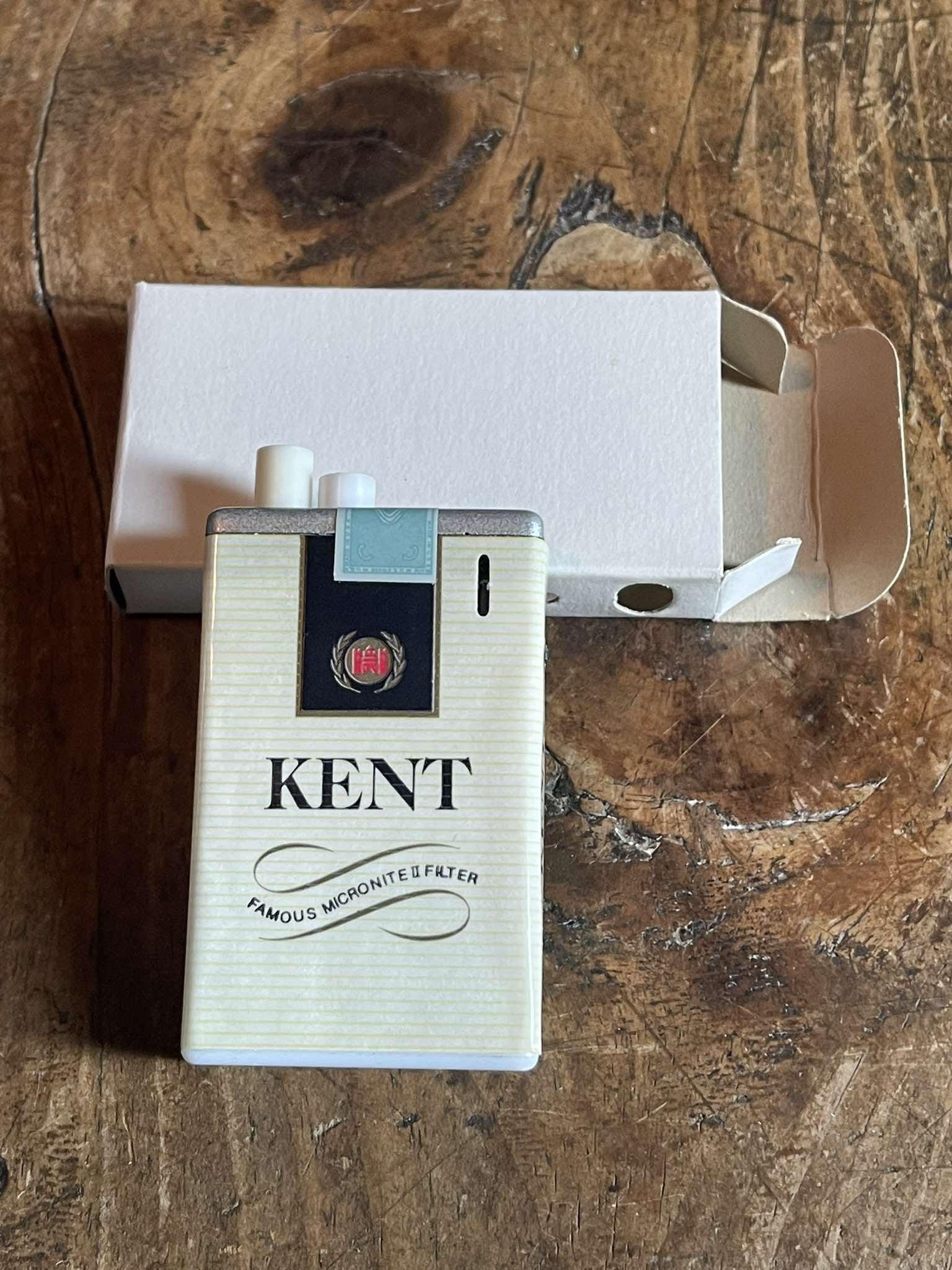 Kent cigarettes - Etsy 日本
