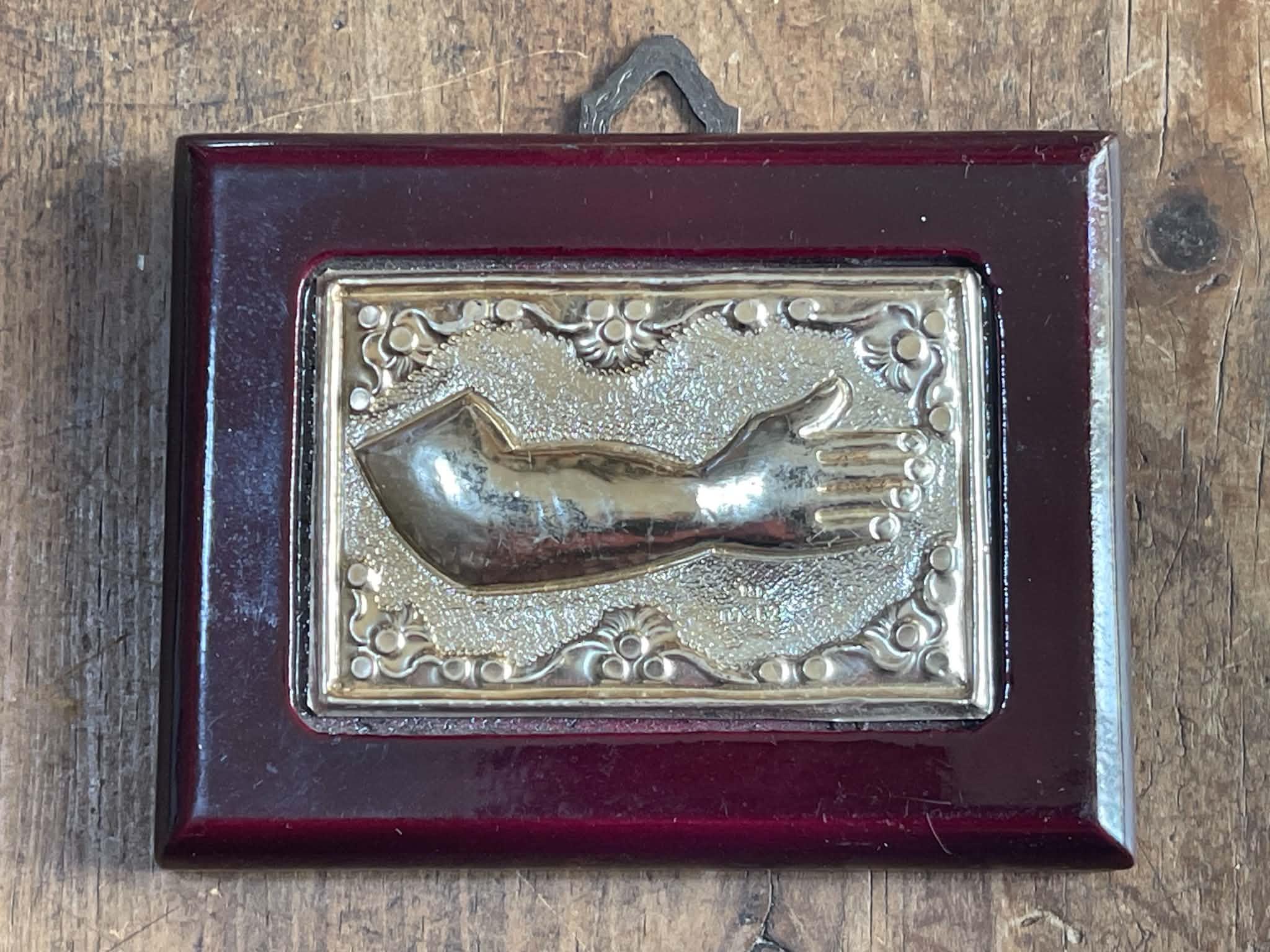 950 Silver Frame - Etsy