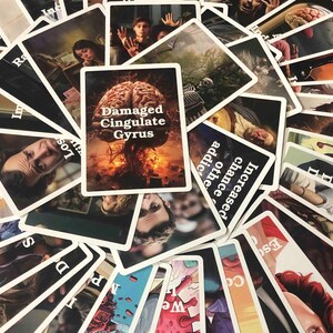 Cartes de discussion sur les risques réels de l'alcool