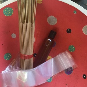 DragonsBlood Incense 20 per bag with free sample image 6