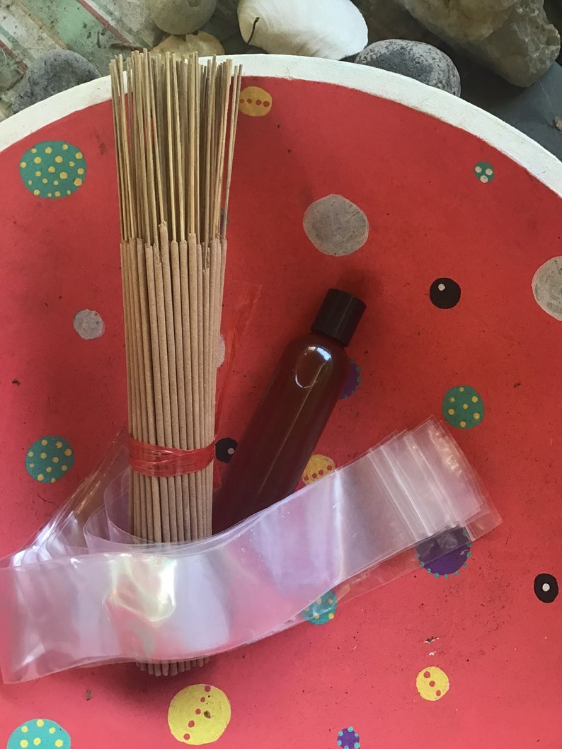 DragonsBlood Incense 20 per bag with free sample image 6