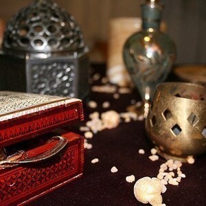 Frankincense  Incense 20 sticks per bag