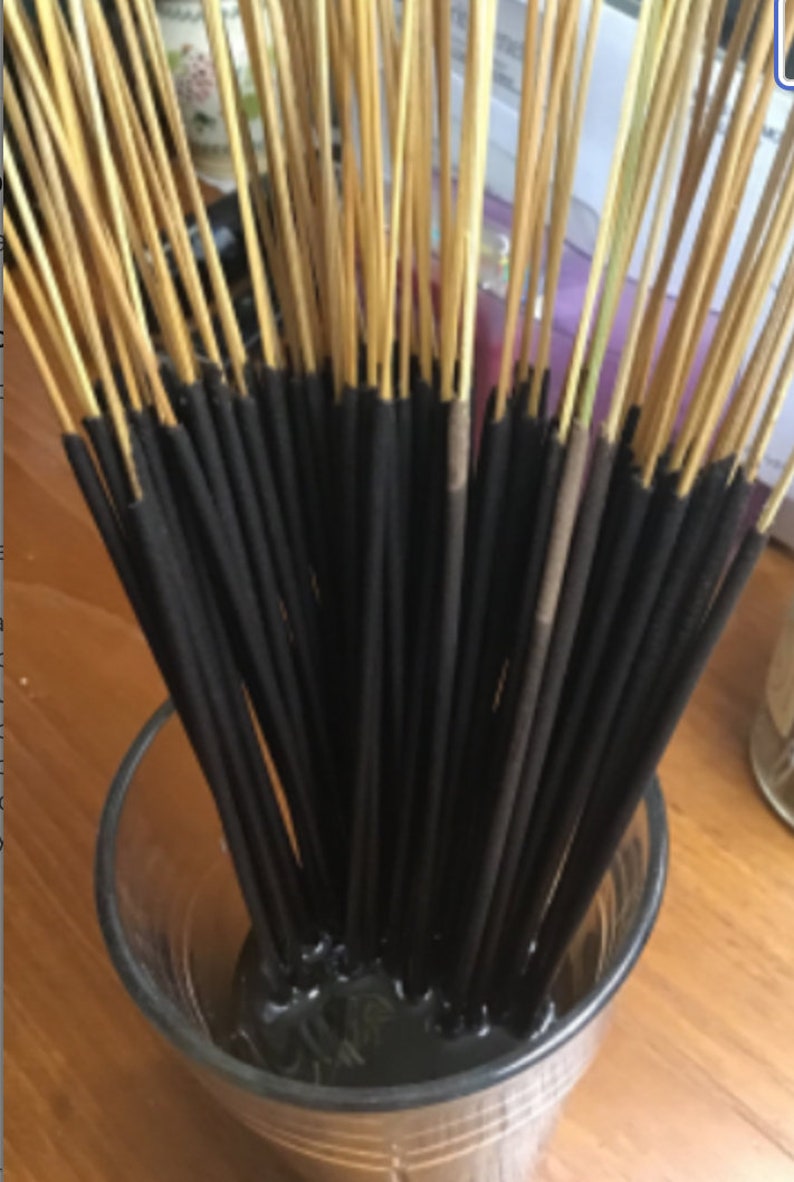 DragonsBlood Incense 20 per bag with free sample image 5