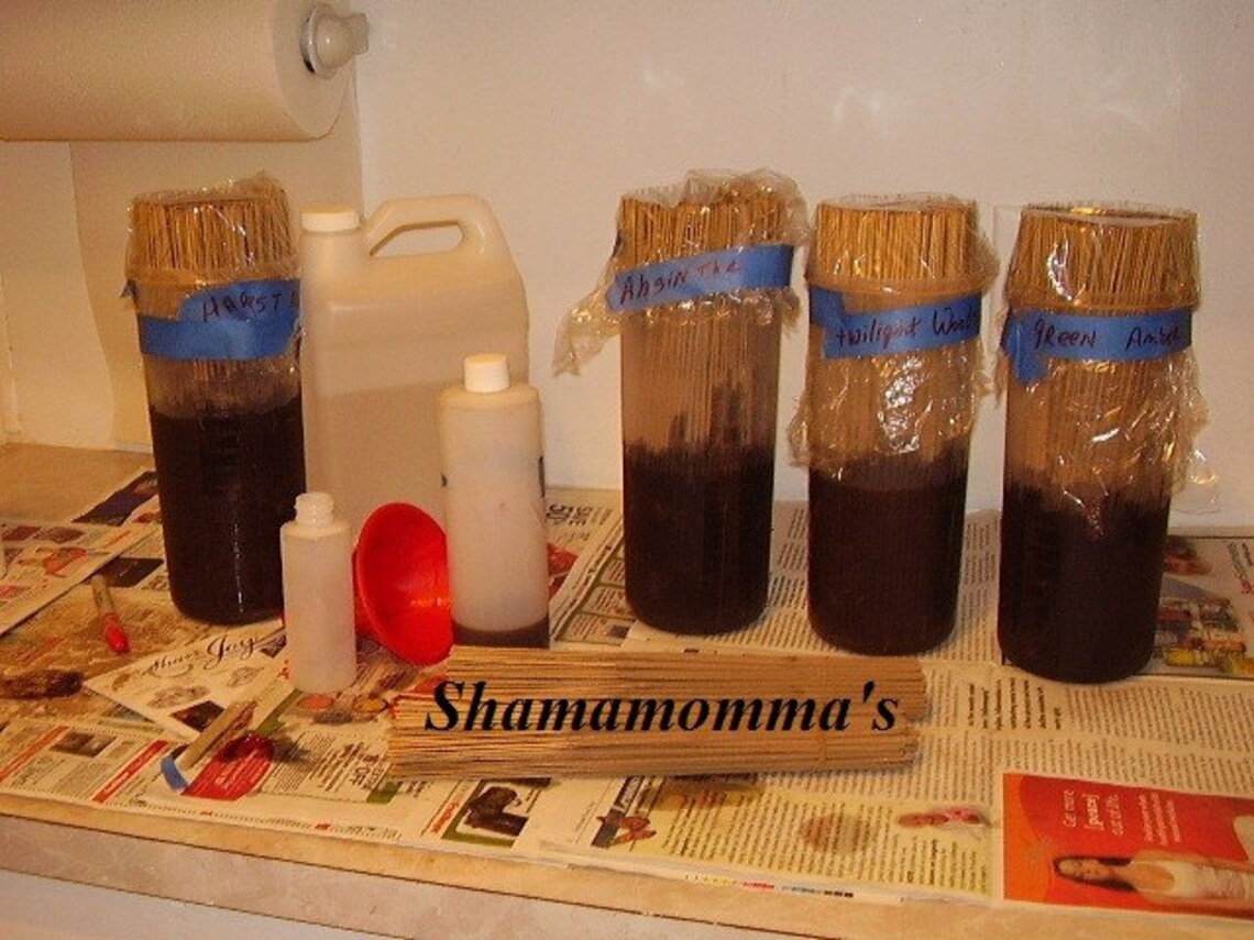 MANLY MAN INCENSE 50 Sticks With Free Sample Etsy