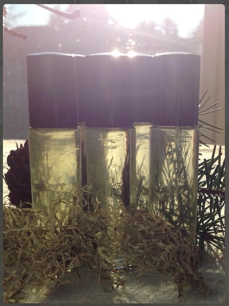 OMG Fragrance Oil for Women -1 or 1/3 oz roller image 3