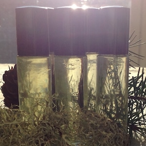 You Pick 4 1/3 oz Perfume  Fragrance Oils Roller Bottle