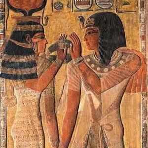 Egyptian Musk Oil 1 oz with a wee touch of Pheromone Free Sample