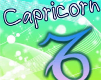 CAPRICORN  Zodiac Horoscope Incense 20 sticks with samples