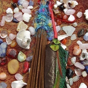 Gypsy Romance Incense 20 sticks per bag with free sample image 2