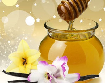 Honey Love Dust with a Magic Touch of Pheromone Oil 1/3 oz  be my honey bee!