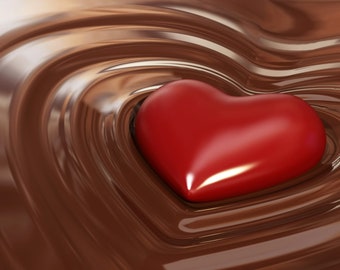 Chocolate Lovers Fragrance Oil  1 dram Sexy Sweet Eat Em Up kinda Scent