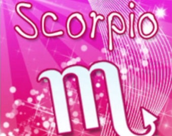 SCORPIO Zodiac Horoscope Incense 20 sticks with crystals