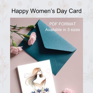 CARTE PER LA FESTA DELLA DONNA