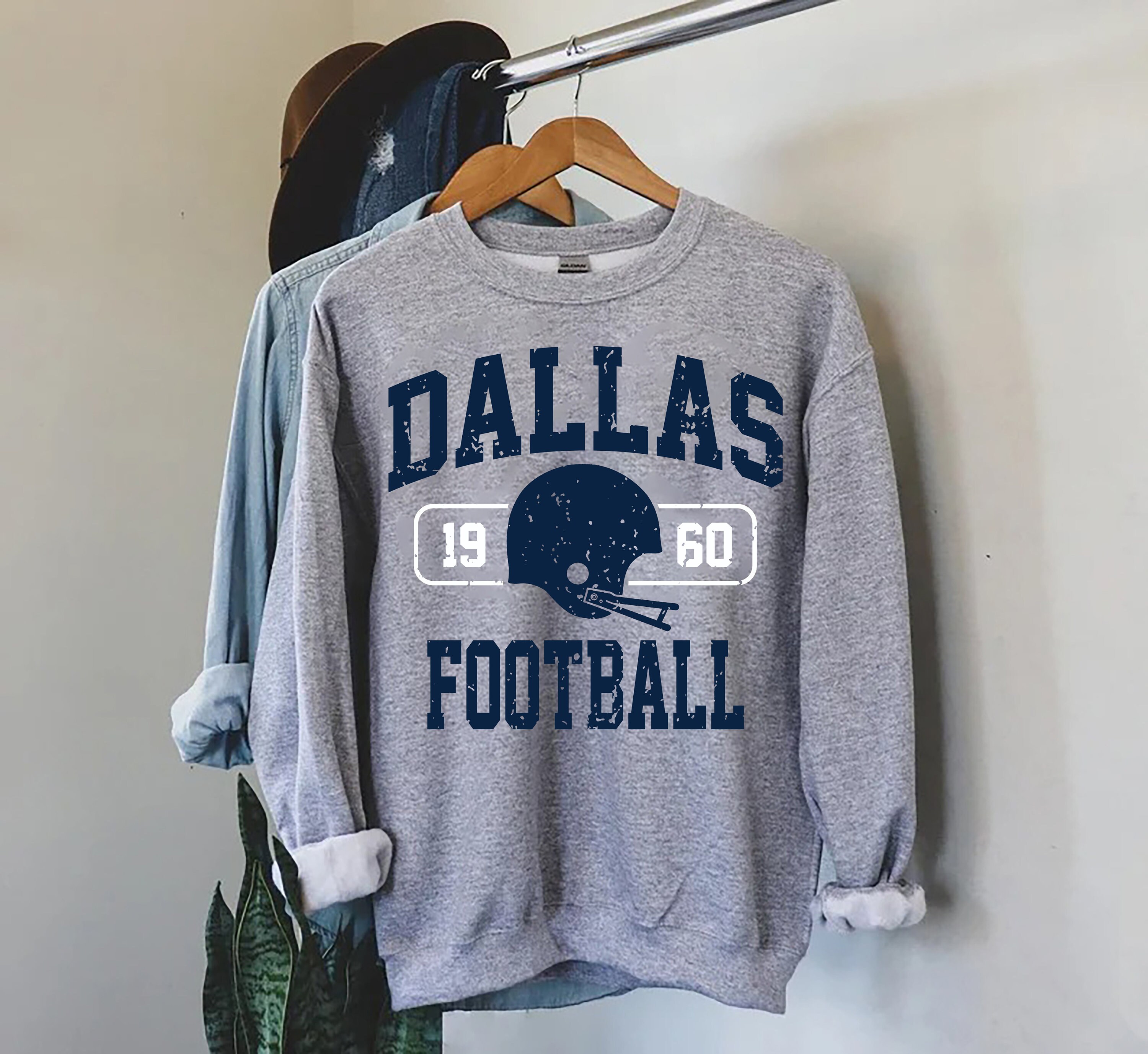Dallas Cowboys Women Hoodie - Etsy