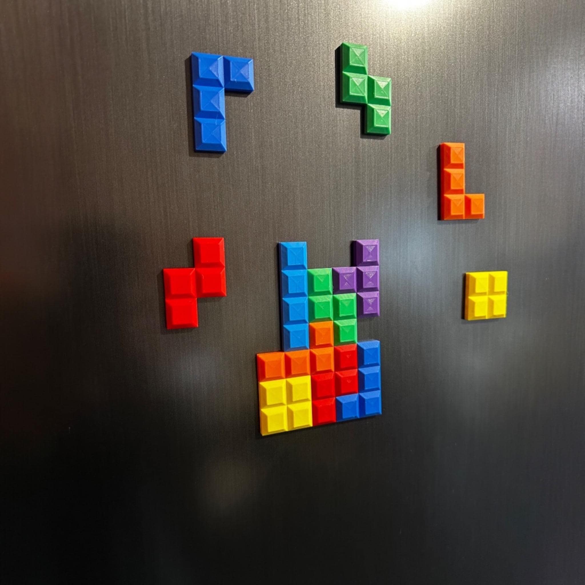 Tetris Pieces - Etsy