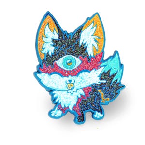 Trippy Fox