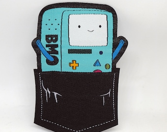 Pocket Bmo Patch