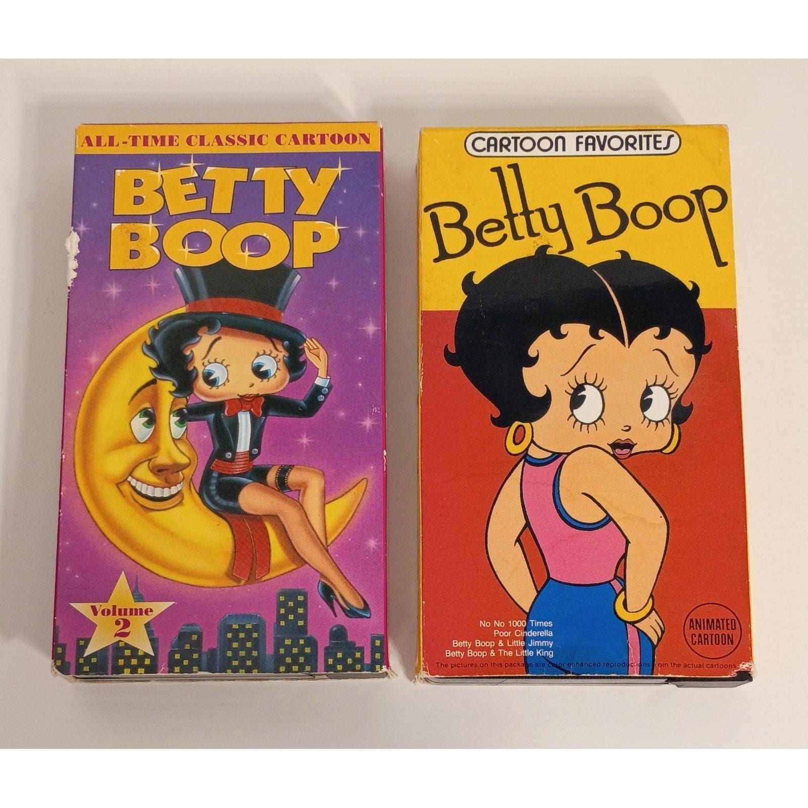Betty Boop Tape - Etsy
