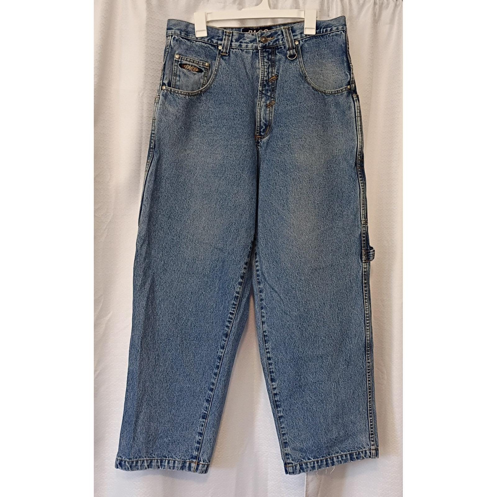 Paco Jeans - Etsy