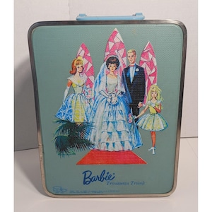 Barbie and Ken Case - Etsy