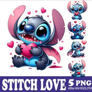 Watercolor Hearts PNG: Love Stitch Design, Sublimation Graphics (Digital  Download