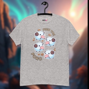 Always Feed The Poro Tshirt - Merch Of Legends Always Feed The Poro Tshirt - Merch Of Legends