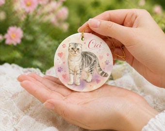 Custom Pet Name Rainbow Bridge, Pet Remembrance Gifts, Cat Loss gift, Pet Loss Gift, Cat Memorial Gift,Pet Memorial Gift,Custom Pet Portrait