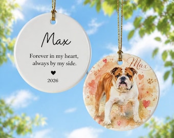 Personalized Pet Rainbow Bridge, Engraved Charms for Beloved Pets, Pet Memorial Gift, Pet Loss Gift, Pet Lover Gift, Trauer Hund, Pet Candle