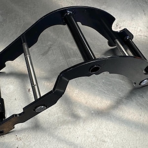 Honda S90 engine adaptor bracket set