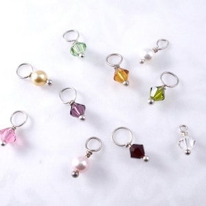 Add a bead or Pearl