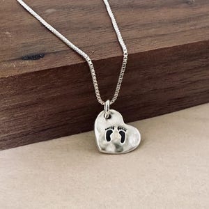 Miscarriage Remembrance Necklace - A Meaningful Keepsake for Mothers