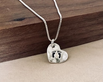 Miscarriage Remembrance Necklace - A Meaningful Keepsake for Mothers