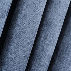 Velvet Curtains for Living Room and Bedroom, Heavy Soft Wide Velvet Curtain Panels For Grommet, Rod pocket and Backtabs