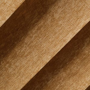 Velvet Curtains for Bedroom, Velvet Curtains for Living Room,  Custom Size Velvet Room Darkening Curtain Panels